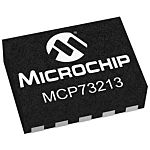 Microchip MCP73213-A6SI/MF, Battery Charge Controller IC, 4.2 to 13 V, 1.1A 10-Pin, DFN