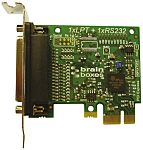 Módulo de adquisición de datos Brainboxes PX-157 para usar con Puerto LPT