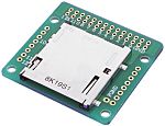 CK-35, Double Sided Extender Board Converter Board FR4 43.815 x 41.593 x 1.6mm