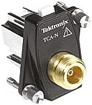 Osciloscopio de señal mixta Tektronix TCA-N Adaptador de Señal para usar con Serie TDS6000, serie TDSCSA7000B, TCAN