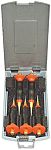 RS PRO 5-Piece Punch Set, Drift Punch, 10.0 mm Shank