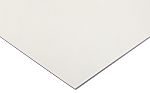 RS PRO Clear Plastic Sheet, 2050mm x 1250mm x 1.5mm