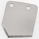 Knipex Steel Flat Replacement blade, 25 mm, 1 per Package