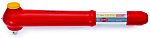 Knipex Click Torque Wrench, 5 → 50Nm, 3/8 in Drive, Square Drive