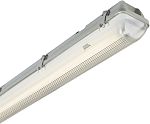 Luces de Emergencia IP65, Luminaria de armazón, 58 W, Fluorescent Luces de Emergencia IP65, Luminaria de armazón, 58 W, Fluorescent