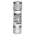 Mersen 2A Melamine Cartridge Fuse, 10 x 38mm