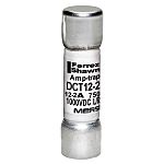Mersen 12A Melamine Cartridge Fuse, 10 x 38mm