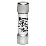 Mersen 25A Melamine Cartridge Fuse, 10 x 38mm