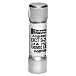 Mersen 3A Melamine Cartridge Fuse, 10 x 38mm