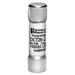 Mersen 20A Glass Melamine Cartridge Fuse, 10 x 38mm