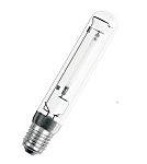 100 W Clear Tubular SON-T Sodium Lamp, GES/E40, 2000K, 46mm