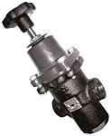 RS PRO Pressure Reducing Valve, 1 in BSP Female