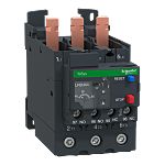 Schneider Electric LRD Thermal Overload Relay 1NO + 1NC, 48 → 65 A F.L.C, 65 A Contact Rating, 30 kW, 6 kV, 3P,