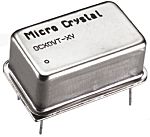 Micro Crystal 10MHz OCXO Oscillator, PDIP ±0.2ppm HCMOSOCXOV-AV5-10.000