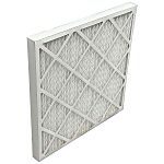 RS PRO Intrepid Pleated Panel Filter, G4 Grade, 7 MERV Rating, 495 x 495 x 45mm