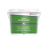 SCJ Professional Kresto® Universal Wipes Wet Hand Wipes, Tub of 150, 300 x240mm