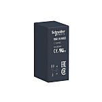 Schneider Electric PCB Mount Power Relay, 24V dc Coil, 16A Switching Current, SPDT