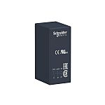 Schneider Electric PCB Mount Power Relay, 24V dc Coil, 8A Switching Current, DPDT