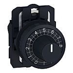 Schneider Electric Potentiometer Mounting Kit, ZB5AD922