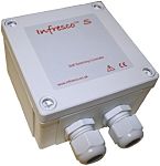 Calentador de espacios Regulador de la fuerza, Remote Control para usar con Calentadores de IR