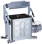 EPIC H-BE Heavy Duty Power Connector Housing, 6 Contacts