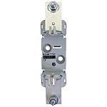 Eaton 400A Rail Mount Fuse Holder for NH2 Fuse, 1P, 690V ac