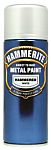 Hammerite 400ml White Hammered Spray Paint