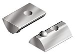RS PRO M4 T-Slot Nut, Connecting Component, Strut Profile 40 mm, Groove Size 8mm