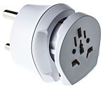 World to Euro to S. Africa Adapter Plug