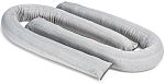RS PRO Spill Absorbent Sock for Maintenance Use, 100L Capacity, 20 per Pack