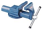 RS PRO Bench Vice x 100mm 150mm x 190mm, 17kg