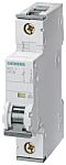Siemens Sentron 5SY4 MCB, 1P, 6A Curve D, 230V AC, 10 kA Breaking Capacity