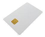 Smartcard EEPROM 24LC64, 8Kbytes