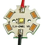 Pole LED diod, řada: OSLON Square 1+ PowerStar ILH-OO01-HWWH-SC211-WIR200. barva Bílá 220 lm ILS