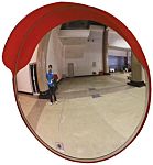 Espejo circular RS PRO para interior y exterior, Ø 600mm