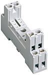 Relay Socket for use with CR-P Series PCB Relays