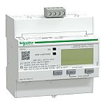 Schneider Electric 1, 3 Phase LCD Energy Meter
