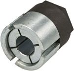 RS PRO Mini Keyless Locking Bush, 10mm Shaft Diameter