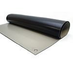 Alfombra de seguridad ESD No, Negro, Banco, 1.2m x 600mm x 2mm