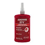 Loctite Loctite 271 Red Threadlocking Adhesive, 250 ml, 24 h Cure Time
