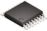 Vishay DG508BEQ-T1-E3 Multiplexer Single 8:1 12 V, 16-Pin TSSOP