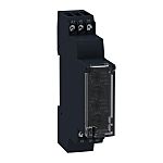 Schneider Electric Harmony Time Series DIN Rail Mount Timer Relay, 24 V dc, 24 → 240V ac, 2-Contact, 0.1 s