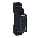 Schneider Electric Harmony Time Series DIN Rail Mount Timer Relay, 24 V dc, 24 → 240V ac, 2-Contact, 0.1 s