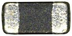 Murata Ferrite Bead (Chip Ferrite Bead), 1 x 0.5 x 0.5mm (0402 (1005M)), 600Ω impedance at 100 MHz, 1400Ω impedance at