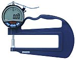 Mitutoyo 547 Thickness Gauge, 0mm - 10mm, ±3 μm Accuracy, 0.01 mm Resolution, LCD Display