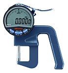 Mitutoyo 547 Thickness Gauge, 0mm - 10mm, ±20 μm Accuracy, 0.001 mm Resolution, LCD Display