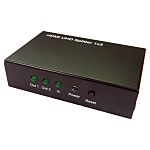 NewLink 2 Port 1 Input 2 Output HDMI Splitter 1920 x 1080