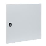 Schneider Electric PanelSeT Pièces détachées Series Lockable Steel RAL 7035 Plain Door, 800mm H, 600mm W for Use with