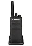 Walkie Talkie Motorola RMP0166BHLAA, 16 canales, 446MHZ