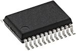 Maxim Integrated 16-Channel I/O Expander Serial-2 Wire 24-Pin SSOP, MAX7312AAG+